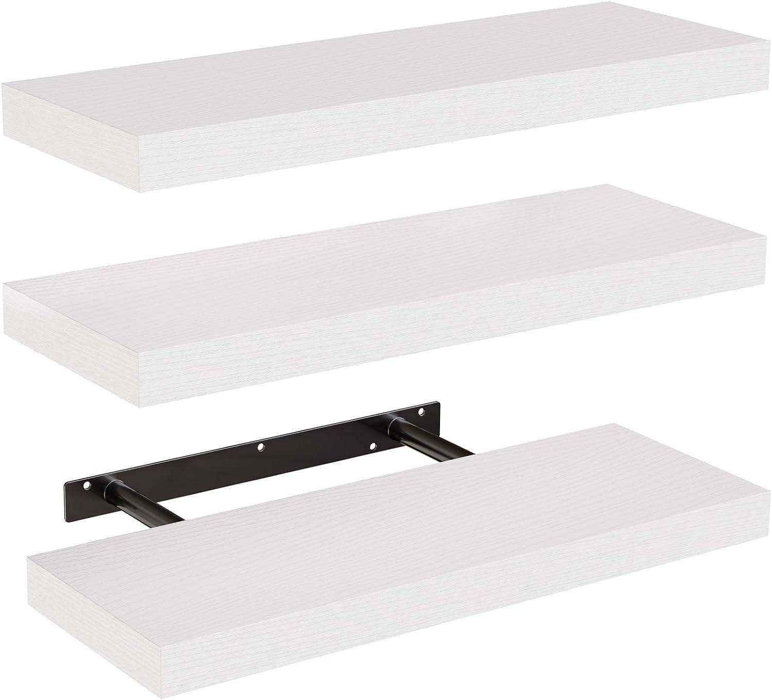 1_617JcbJQsL._AC_SL1500 Best Garage and Basement Shelving Systems for Storage Bins (Heavy-Duty Metal, Plastic, Wall-Mounted) in 2025