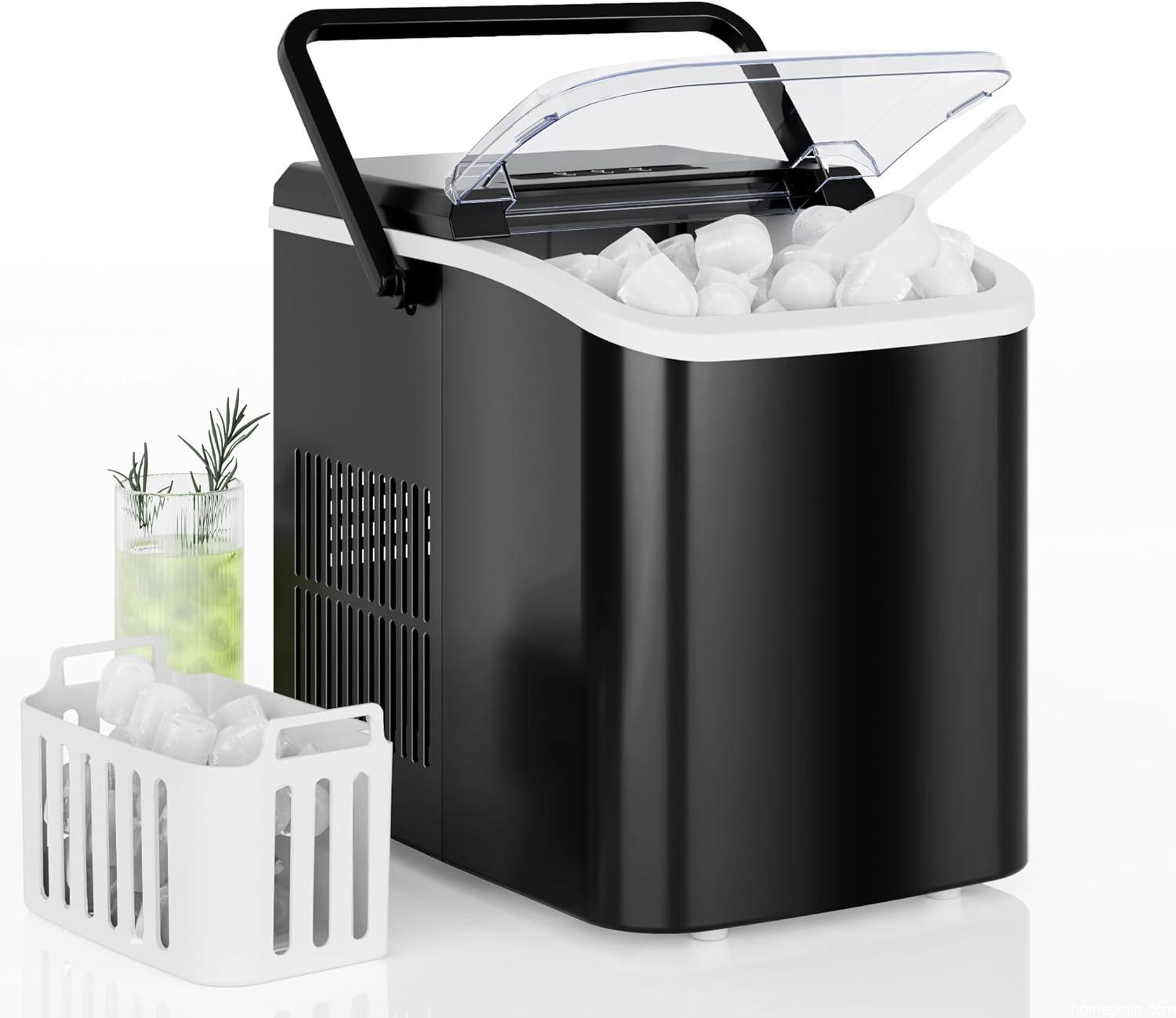 71AacvyZQUL._AC_SL1500 Best Refrigerator 2025 with Ice Maker and Water Dispenser (Dual, Nugget, Budget & Counter-Depth Picks)