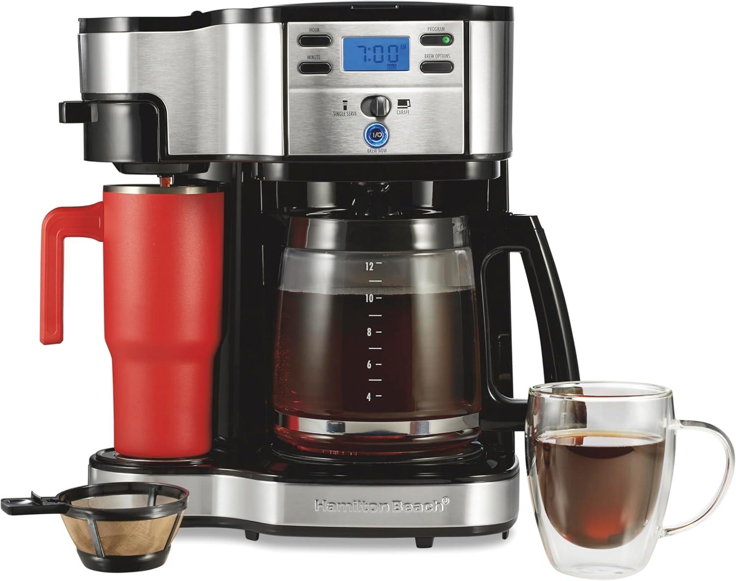 71N2-T50pL._AC_SL1500 Best Coffee Machine for Home in India 2025 with Grinder: Under ₹5000/₹10000/₹20000 (Espresso, Filter, Indian Coffee) Reviews