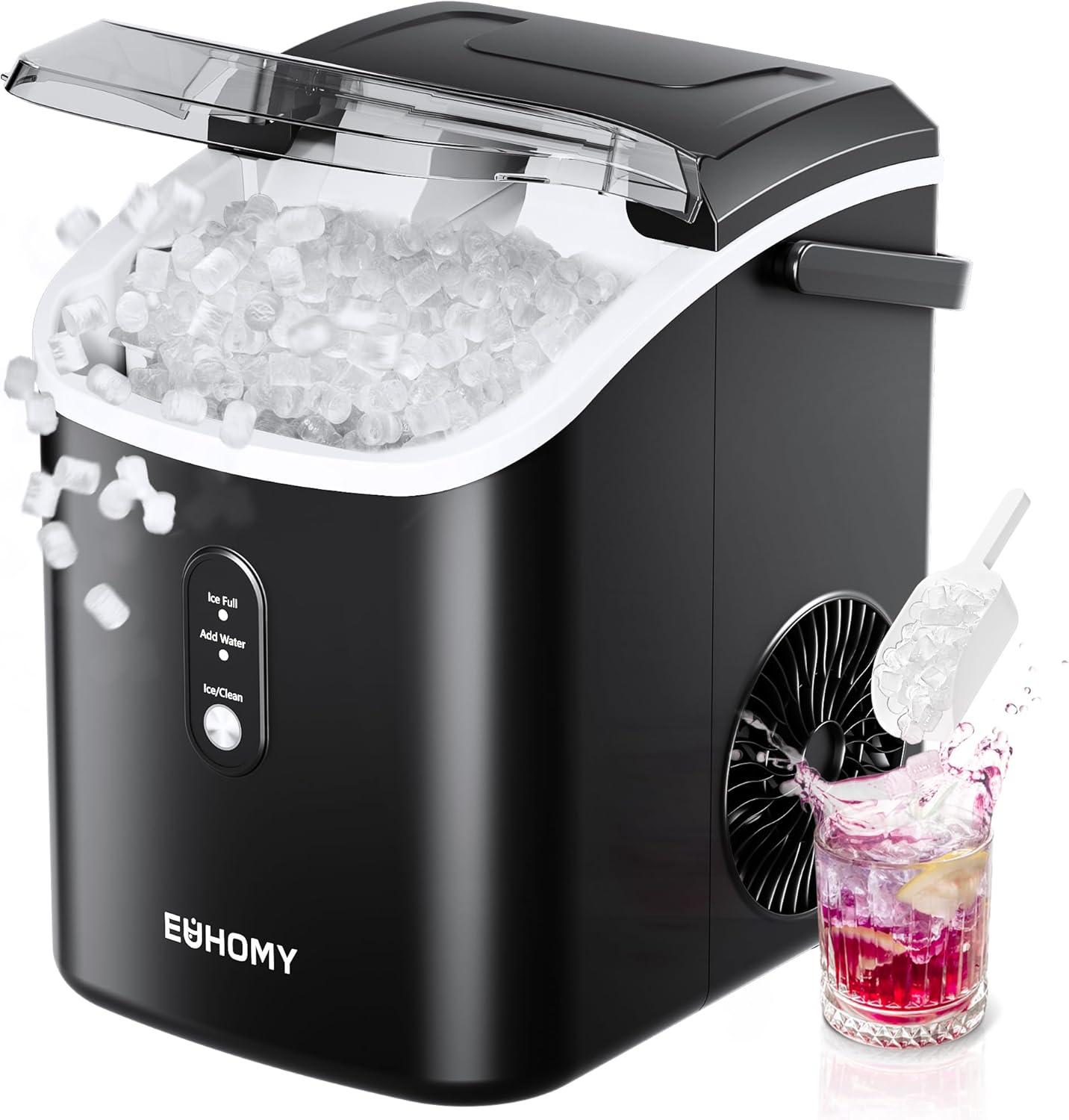 71dHlxHLqTL._AC_SL1500 Best Refrigerator 2025 with Ice Maker and Water Dispenser (Dual, Nugget, Budget & Counter-Depth Picks)