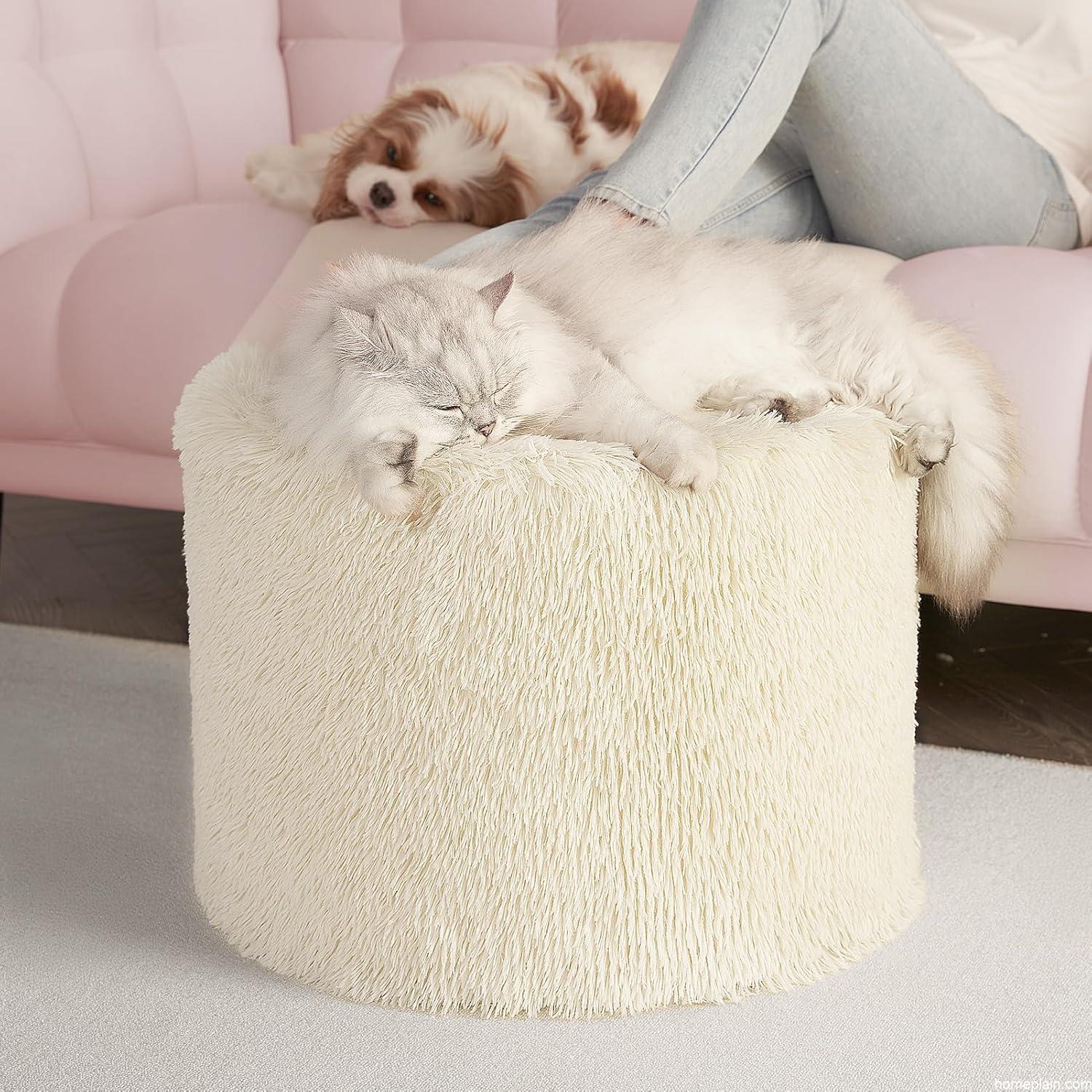 810xqL1Y9tL._AC_SL1500 Best Pouf Ottomans: Where to Buy and How to Stuff Them