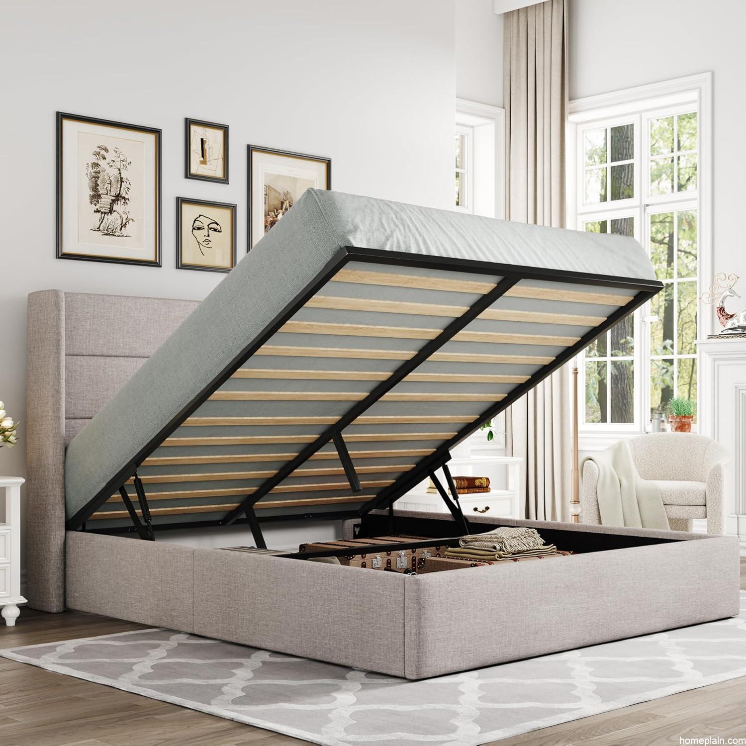 81fIKNr6CL._AC_SL1500 Best Beds 2025: Top Choices for Back Pain and Sleep Quality