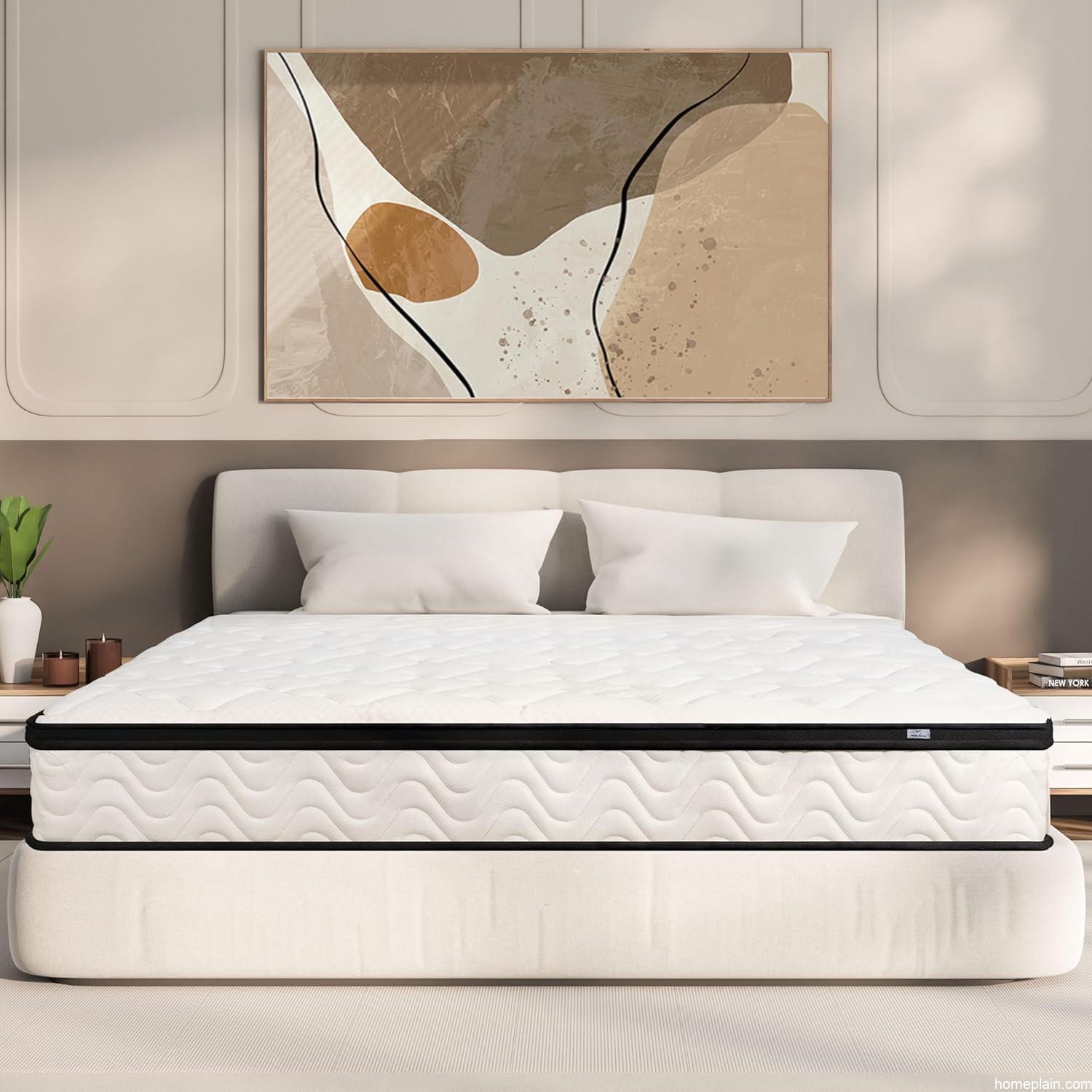 81o3yzDvV6L._AC_SL1500 Best Mattresses for Lower Back Pain and Sciatica: 2025 Guide